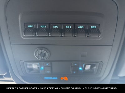 2026 Ford Bronco Big Bend SASQUATCH PACKAGE