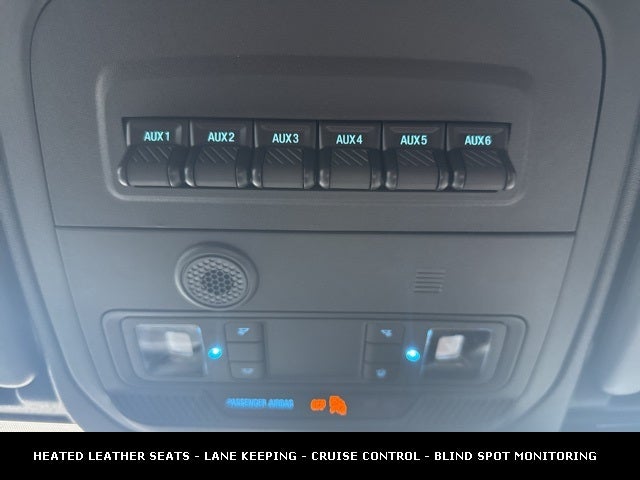 2026 Ford Bronco Big Bend SASQUATCH PACKAGE