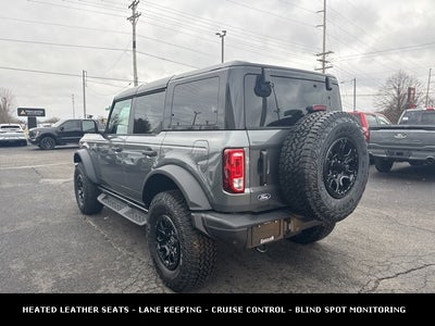 2026 Ford Bronco Big Bend SASQUATCH PACKAGE