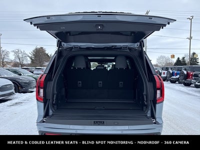 2026 Ford Expedition Platinum STEALTH PERFORMANCE PACKAGE