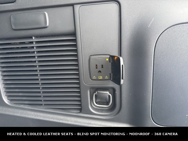 2026 Ford Expedition Platinum STEALTH PERFORMANCE PACKAGE