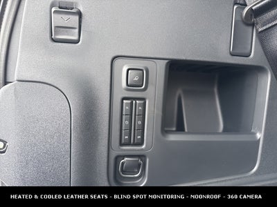 2026 Ford Expedition Platinum STEALTH PERFORMANCE PACKAGE