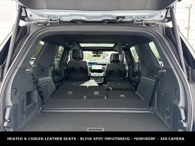 2026 Ford Expedition Platinum STEALTH PERFORMANCE PACKAGE