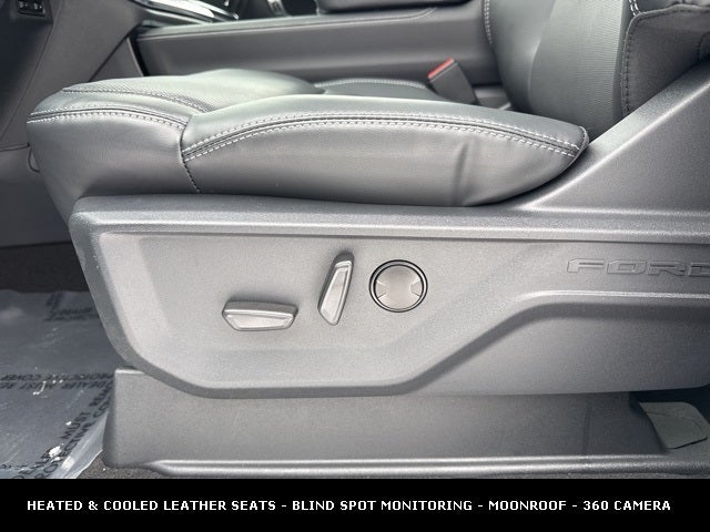 2026 Ford Expedition Platinum STEALTH PERFORMANCE PACKAGE