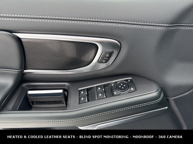 2026 Ford Expedition Platinum STEALTH PERFORMANCE PACKAGE