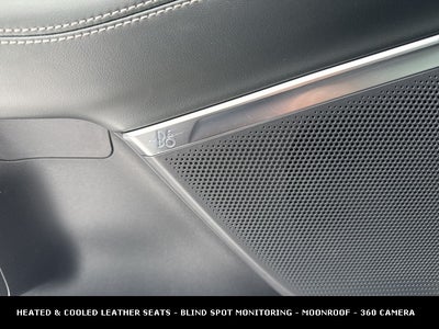 2026 Ford Expedition Platinum STEALTH PERFORMANCE PACKAGE