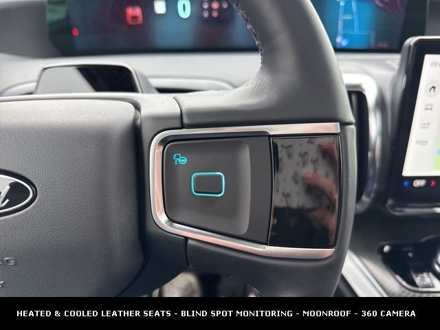 2026 Ford Expedition Platinum STEALTH PERFORMANCE PACKAGE