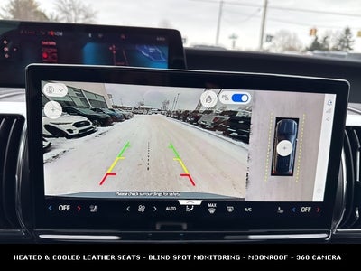 2026 Ford Expedition Platinum STEALTH PERFORMANCE PACKAGE