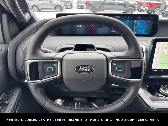 2026 Ford Expedition Platinum STEALTH PERFORMANCE PACKAGE