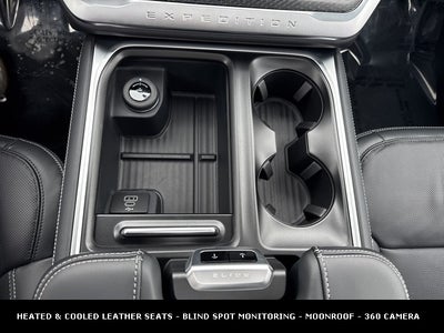 2026 Ford Expedition Platinum STEALTH PERFORMANCE PACKAGE