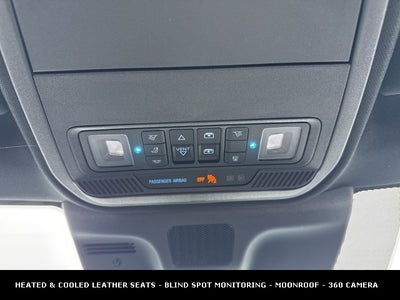 2026 Ford Expedition Platinum STEALTH PERFORMANCE PACKAGE