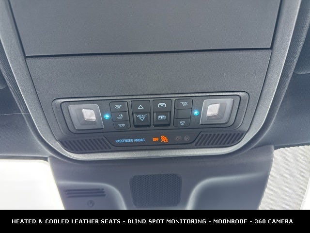 2026 Ford Expedition Platinum STEALTH PERFORMANCE PACKAGE