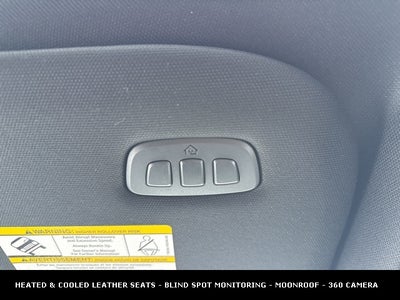 2026 Ford Expedition Platinum STEALTH PERFORMANCE PACKAGE