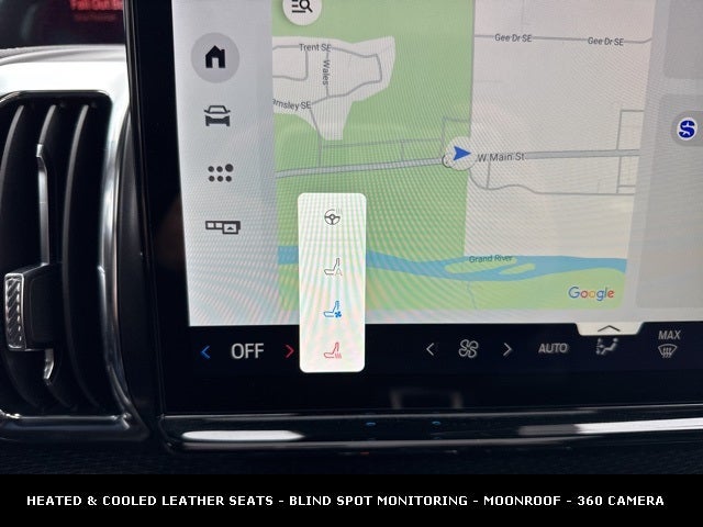 2026 Ford Expedition Platinum STEALTH PERFORMANCE PACKAGE