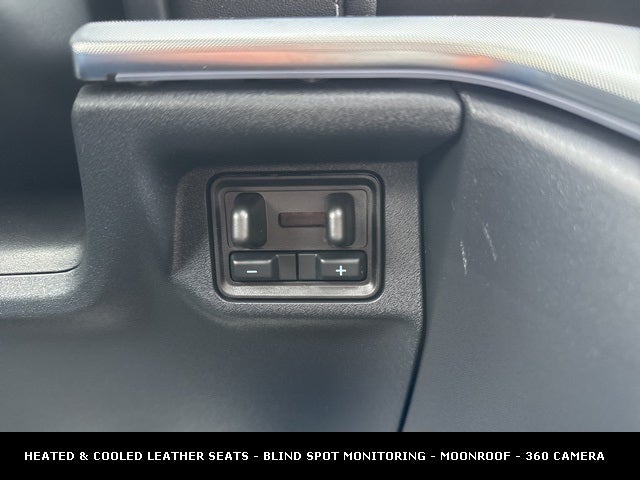 2026 Ford Expedition Platinum STEALTH PERFORMANCE PACKAGE