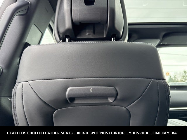 2026 Ford Expedition Platinum STEALTH PERFORMANCE PACKAGE