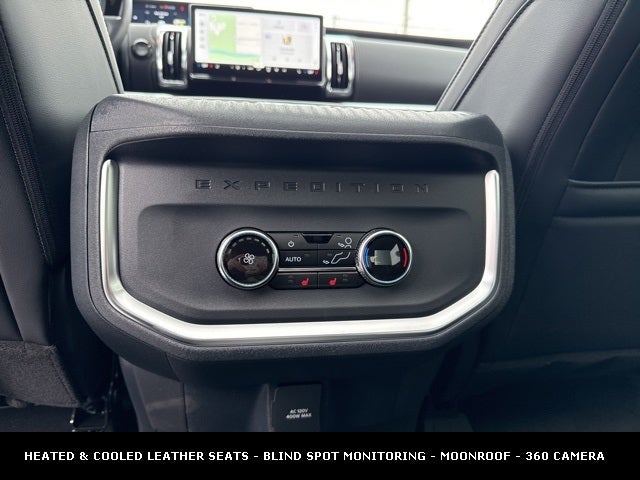 2026 Ford Expedition Platinum STEALTH PERFORMANCE PACKAGE