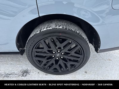 2026 Ford Expedition Platinum STEALTH PERFORMANCE PACKAGE