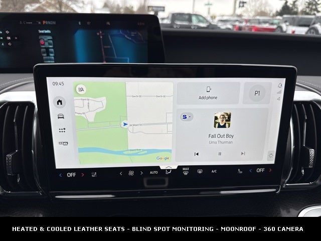 2026 Ford Expedition Platinum STEALTH PERFORMANCE PACKAGE