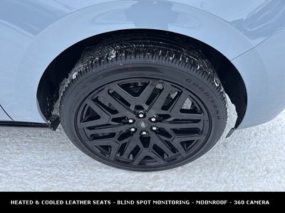 2026 Ford Expedition Platinum STEALTH PERFORMANCE PACKAGE