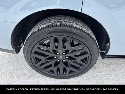 2026 Ford Expedition Platinum STEALTH PERFORMANCE PACKAGE