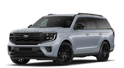 2026 Ford Expedition Platinum STEALTH PERFORMANCE PACKAGE