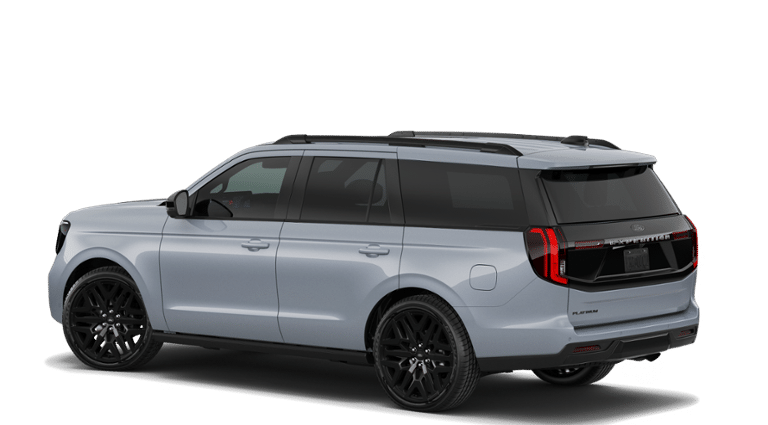 2026 Ford Expedition Platinum STEALTH PERFORMANCE PACKAGE