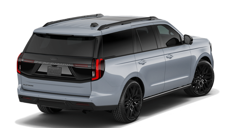 2026 Ford Expedition Platinum STEALTH PERFORMANCE PACKAGE