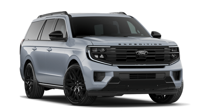 2026 Ford Expedition Platinum STEALTH PERFORMANCE PACKAGE