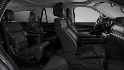 2026 Ford Expedition Platinum STEALTH PERFORMANCE PACKAGE