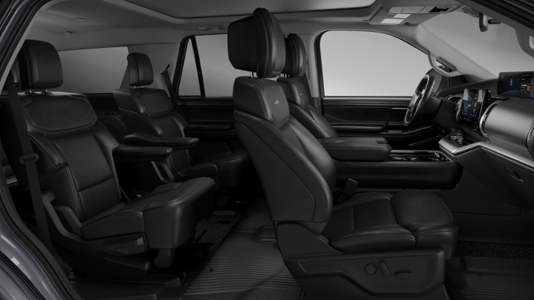 2026 Ford Expedition Platinum STEALTH PERFORMANCE PACKAGE