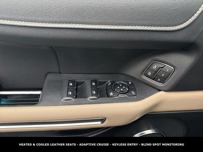 2024 Ford Expedition Limited PANORAMIC ROOF