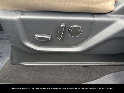 2024 Ford Expedition Limited PANORAMIC ROOF