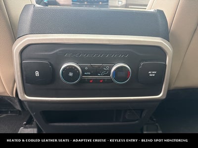 2024 Ford Expedition Limited PANORAMIC ROOF