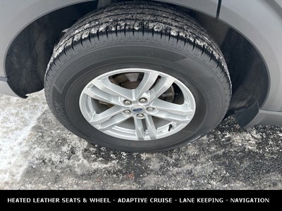 2022 Ford Explorer XLT 4WD