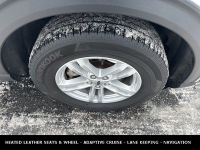 2022 Ford Explorer XLT 4WD