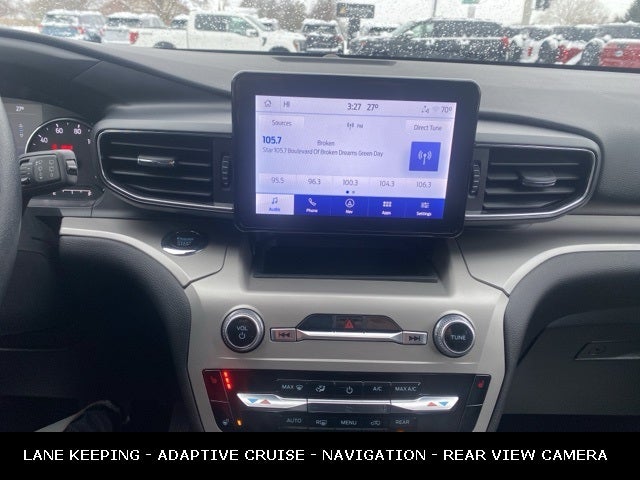 2022 Ford Explorer XLT 4WD