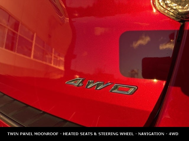 2022 Ford Explorer XLT SPORT APPEARANCE PACKAGE