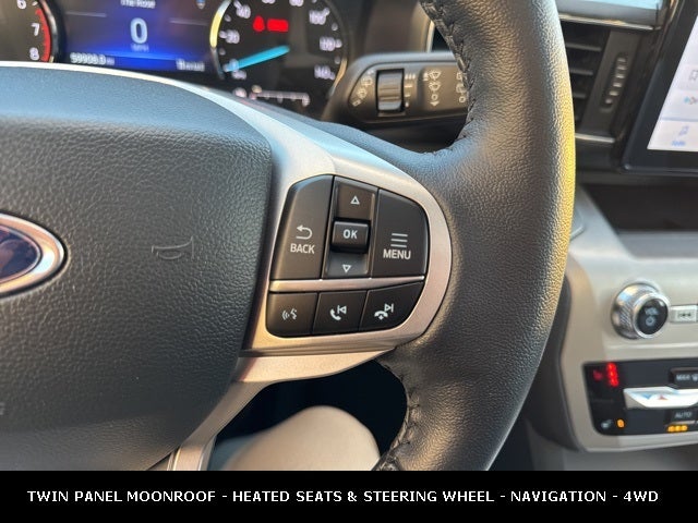 2022 Ford Explorer XLT SPORT APPEARANCE PACKAGE