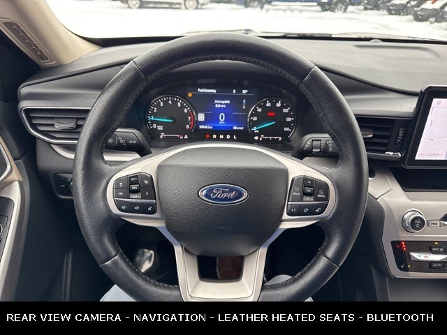 2023 Ford Explorer XLT ADAPTIVE CRUISE CONTROL