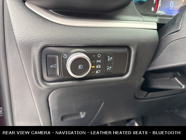 2023 Ford Explorer XLT ADAPTIVE CRUISE CONTROL