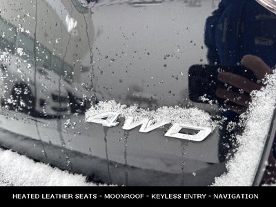 2022 Ford Explorer XLT TWIN PANEL MOONROOF