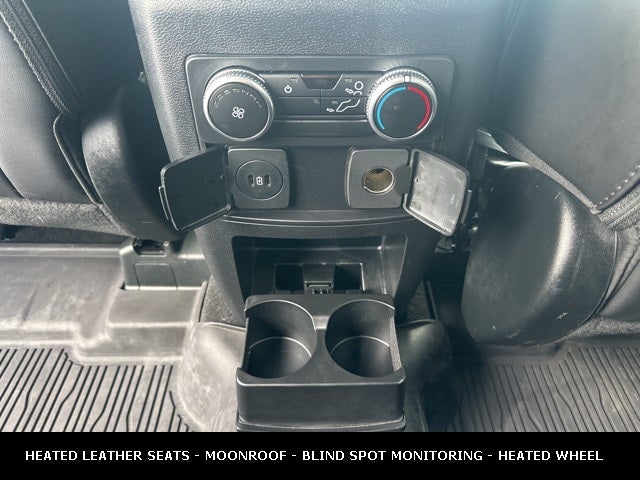 2023 Ford Explorer XLT 4WD