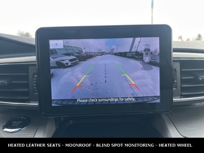 2023 Ford Explorer XLT 4WD