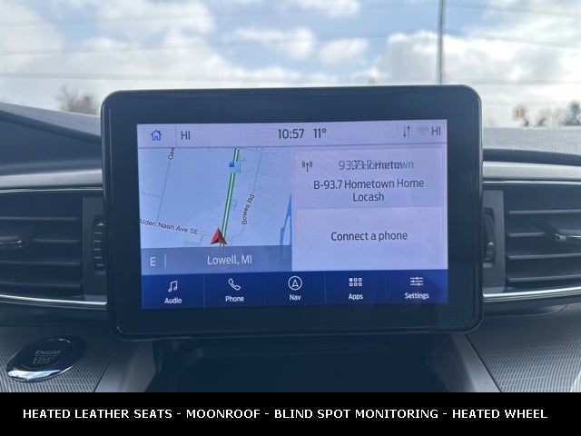 2023 Ford Explorer XLT 4WD