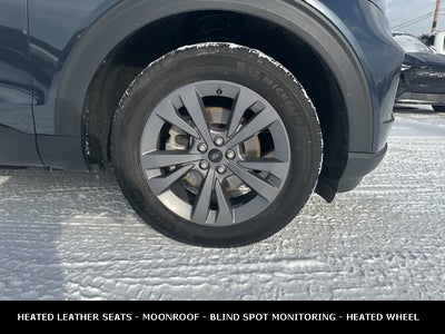 2023 Ford Explorer XLT 4WD