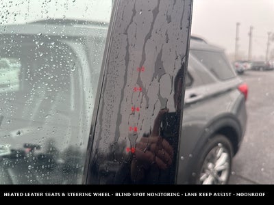 2022 Ford Explorer XLT 4WD