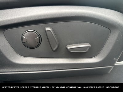 2022 Ford Explorer XLT 4WD