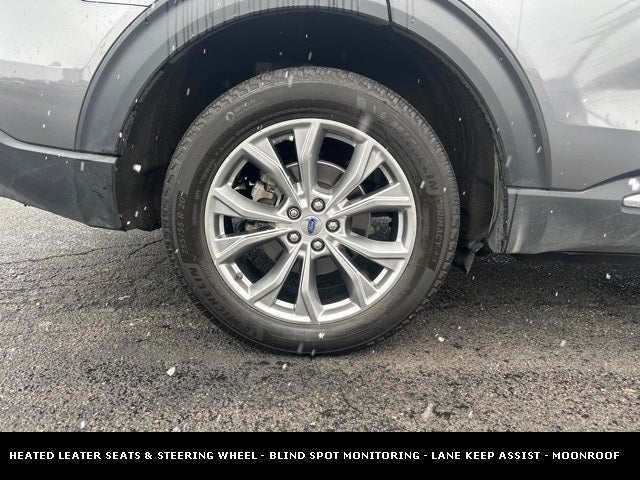 2022 Ford Explorer XLT 4WD