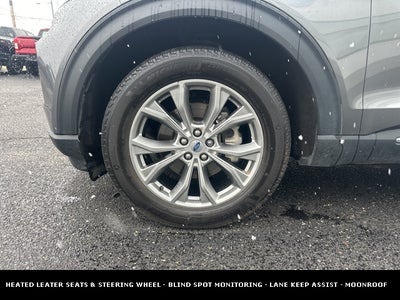 2022 Ford Explorer XLT 4WD